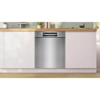 Bosch SMU2HTS08E πλυντήριο πιάτων ελεύθερο 13 σερβίτσια
