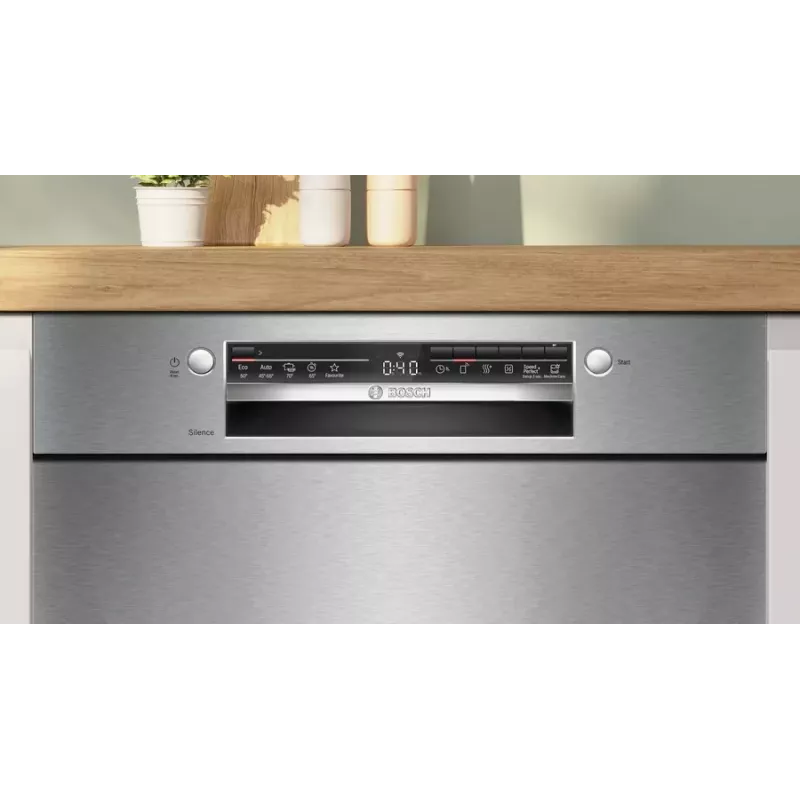 Bosch SMU2HTS08E πλυντήριο πιάτων ελεύθερο 13 σερβίτσια