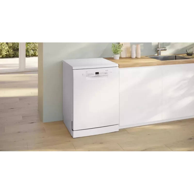 Bosch Serie 2 SMS2HTW08E Πλυντήριο πιάτων Ελεύθερο 13 σερβίτσια