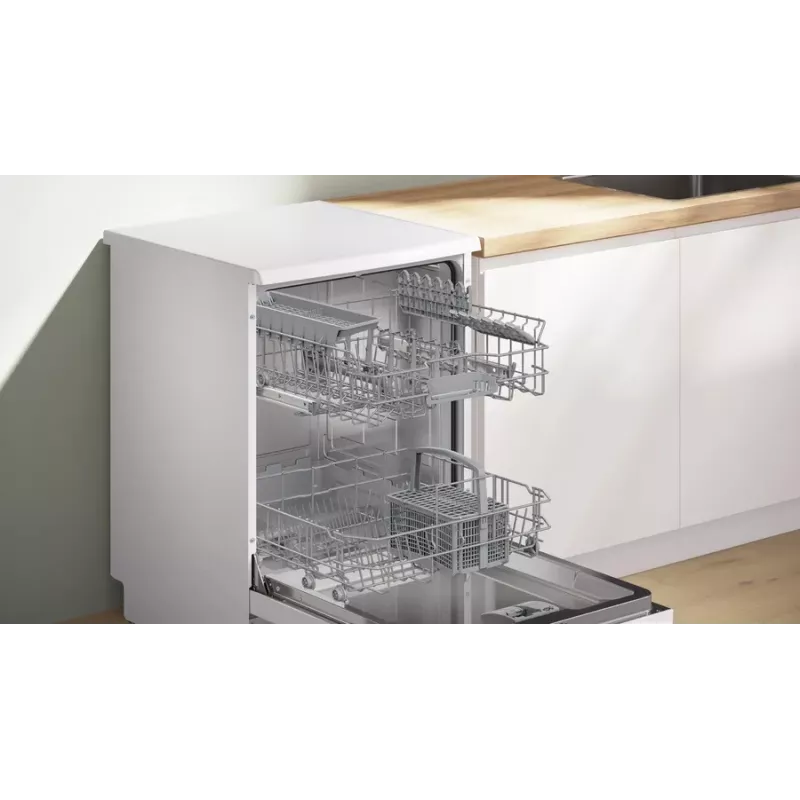 Bosch Serie 2 SMS2HTW08E Πλυντήριο πιάτων Ελεύθερο 13 σερβίτσια
