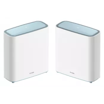 D-Link EAGLE PRO AI M32-2 AX3200 σύστημα Mesh Wi-Fi 6 (2 τεμ.), διπλής ζώνης, έως 510 m², Gigabit LAN