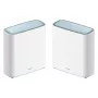 D-Link EAGLE PRO AI M32-2 AX3200 σύστημα Mesh Wi-Fi 6 (2 τεμ.), διπλής ζώνης, έως 510 m², Gigabit LAN