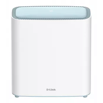 D-Link EAGLE PRO AI M32-2 AX3200 σύστημα Mesh Wi-Fi 6 (2 τεμ.), διπλής ζώνης, έως 510 m², Gigabit LAN