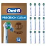 Oral-B Precision Clean 12 τεμ. Λευκό