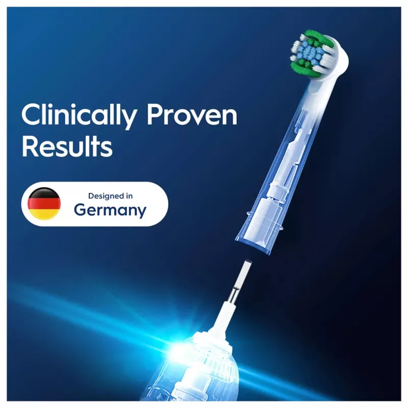 Oral-B Precision Clean 12 τεμ. Λευκό