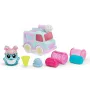 MGA Entertainment DohKins 123071-EUC βαν παγωτού και αρτοποιός, σετ παιχνιδιού με πλαστελίνη, από 3 ετών