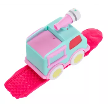 MGA Entertainment DohKins 123071-EUC βαν παγωτού και αρτοποιός, σετ παιχνιδιού με πλαστελίνη, από 3 ετών