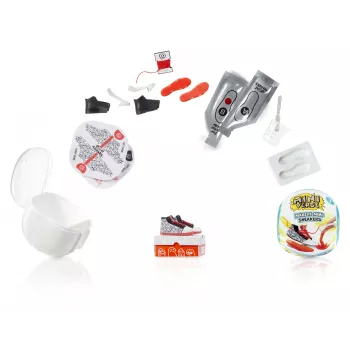 Miniverse Make It Mini Sneakers σε PDQ, 8 ετών, Πολύχρωμο, Πλαστικό