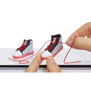 Miniverse Make It Mini Sneakers σε PDQ, 8 ετών, Πολύχρωμο, Πλαστικό