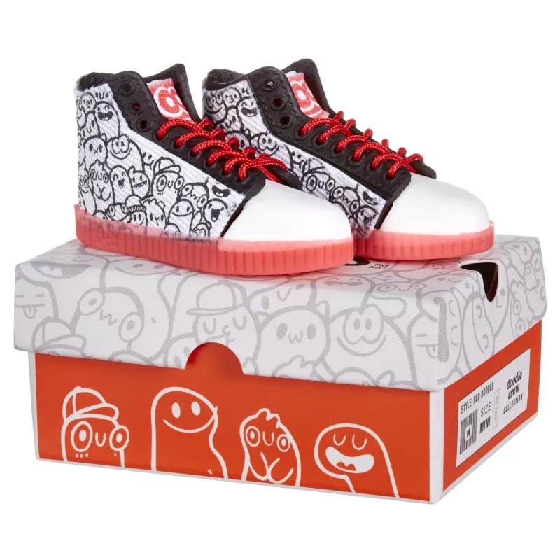 Miniverse Make It Mini Sneakers σε PDQ, 8 ετών, Πολύχρωμο, Πλαστικό