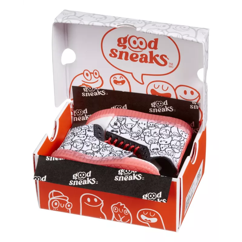 Miniverse Make It Mini Sneakers σε PDQ, 8 ετών, Πολύχρωμο, Πλαστικό