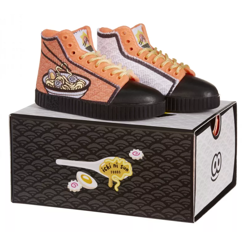 Miniverse Make It Mini Sneakers σε PDQ, 8 ετών, Πολύχρωμο, Πλαστικό