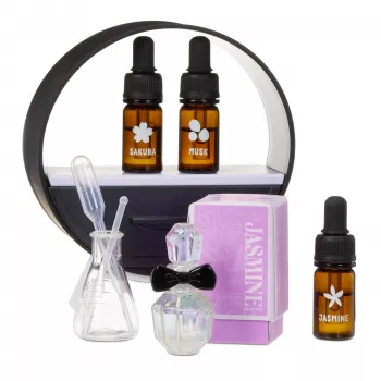Miniverse Make It Mini Fragrances σε PDQ, Σετ δημιουργίας παιδικών αρωμάτων, 8 έτος(-η), Πολύχρωμο