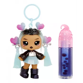 MGA Entertainment Yummiland Κούκλα Lipgloss Sour Sweeties - Nina Heartpop