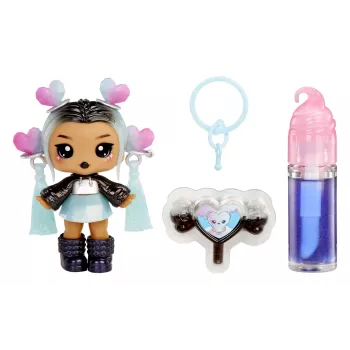MGA Entertainment Yummiland Κούκλα Lipgloss Sour Sweeties - Nina Heartpop