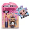 MGA Entertainment Yummiland Κούκλα Lipgloss Sour Sweeties - Nina Heartpop