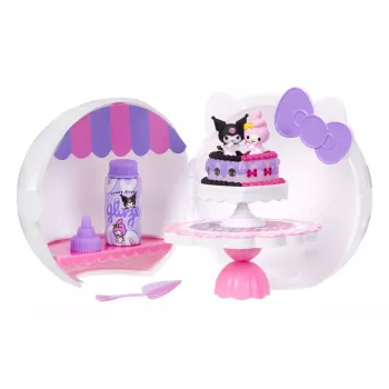 Miniverse Make It Mini SANRIO Series 2 Asst σε PDQ, 8 έτος(-η), Πολύχρωμο, Πλαστικό
