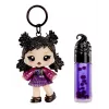 MGA Entertainment Yummiland Lip Gloss Doll Sour Sweeties - Blake Licorice