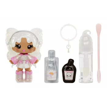 MGA Entertainment Yummiland Lip Gloss Κούκλα Series 2- Mystery Chase 1 (Sprinkles/Ava Ice Cream)