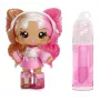 MGA Entertainment Yummiland Lip Gloss Κούκλα Serie 2 – Mystery Chase 2 (Neopolitan/Avery Ice Cream)