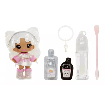 MGA Entertainment Yummiland Lip Gloss Κούκλα Serie 2 – Mystery Chase 2 (Neopolitan/Avery Ice Cream)