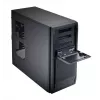 Chieftec LF-02B-OP Κουτί υπολογιστή Midi Tower Μαύρο