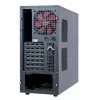 Chieftec LF-02B-OP Κουτί υπολογιστή Midi Tower Μαύρο