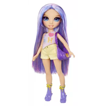 MGA Entertainment Rainbow High 547563-EUC My Fashion Style κούκλα – βιολετί, από 4 ετών