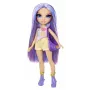 MGA Entertainment Rainbow High 547563-EUC My Fashion Style κούκλα – βιολετί, από 4 ετών