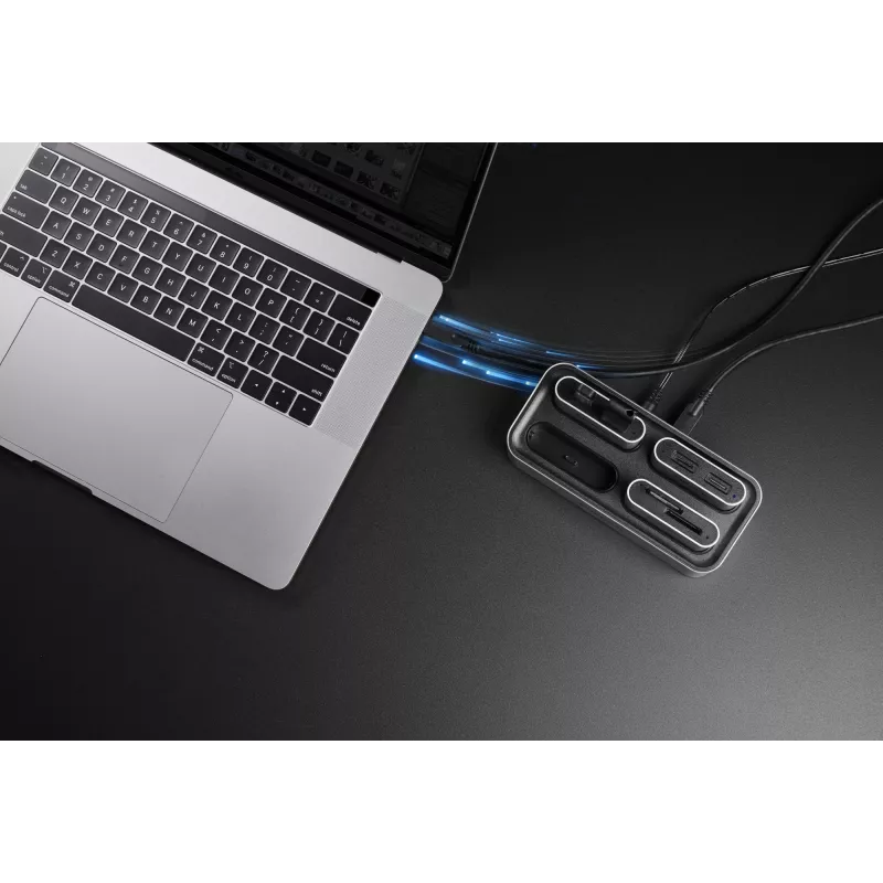 Kingston Technology USB3.2 Gen1 Workflow Dual-Slot microSDHC/SDXC UHS-II αναγνώστης καρτών