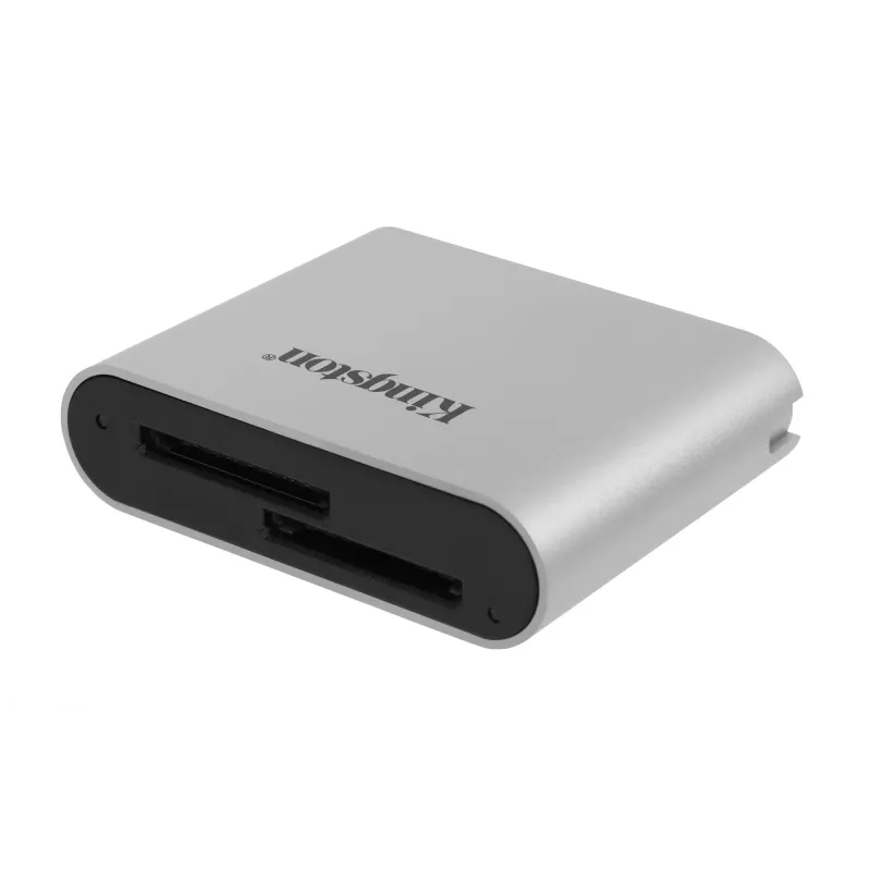 Kingston Technology USB3.2 Gen1 Workflow Dual-Slot SDHC/SDXC UHS-II αναγνώστης καρτών