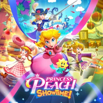 Nintendo Princess Peach Showtime! Standard ολλανδικά, αγγλικά, ισπανικά, γαλλικά, ιταλικά, ιαπωνικά, κορεατικά, ρωσικά Nintendo Switch