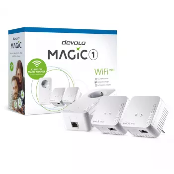 Kit δικτύου Devolo Magic 1 WiFi mini