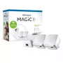 Kit δικτύου Devolo Magic 1 WiFi mini