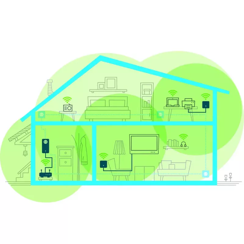 Αντάπτορας WiFi Devolo Magic 1 WiFi mini
