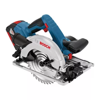 Bosch GKS 18V-57 G Professional 16,5 cm μαύρο, μπλε, γκρι, κόκκινο 3400 σ.α.λ.