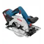 Bosch GKS 18V-57 G Professional 16,5 cm μαύρο, μπλε, γκρι, κόκκινο 3400 σ.α.λ.
