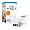 Αντάπτορας Ethernet-LAN Devolo Magic 2 LAN triple