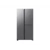 Ψυγείο Samsung RH69B8920S9/EG Side-by-Side ελεύθερο 645 L ανοξείδωτο ατσάλι