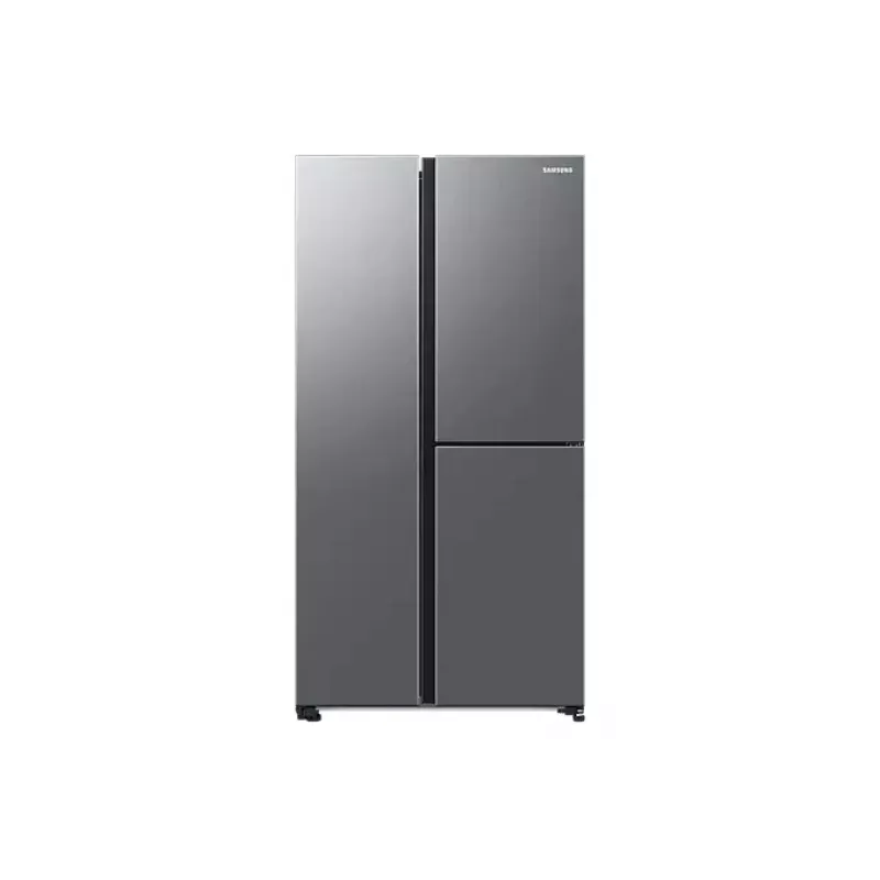 Ψυγείο Samsung RH69B8920S9/EG Side-by-Side ελεύθερο 645 L ανοξείδωτο ατσάλι