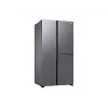 Ψυγείο Samsung RH69B8920S9/EG Side-by-Side ελεύθερο 645 L ανοξείδωτο ατσάλι