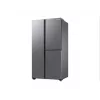 Ψυγείο Samsung RH69B8920S9/EG Side-by-Side ελεύθερο 645 L ανοξείδωτο ατσάλι