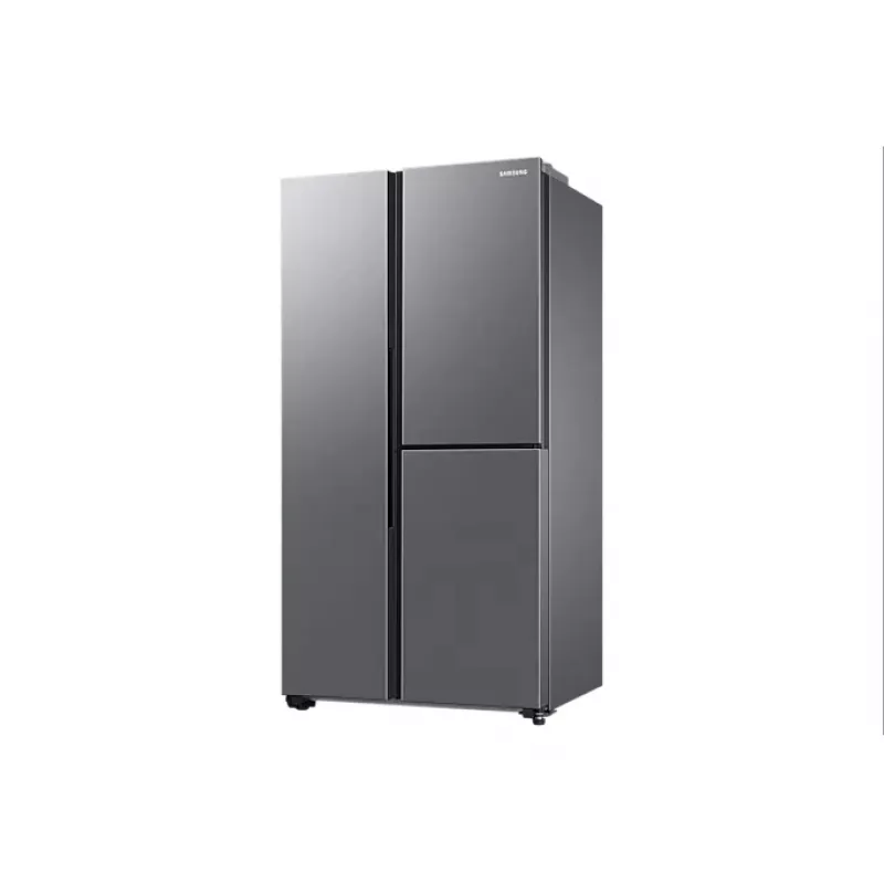 Ψυγείο Samsung RH69B8920S9/EG Side-by-Side ελεύθερο 645 L ανοξείδωτο ατσάλι