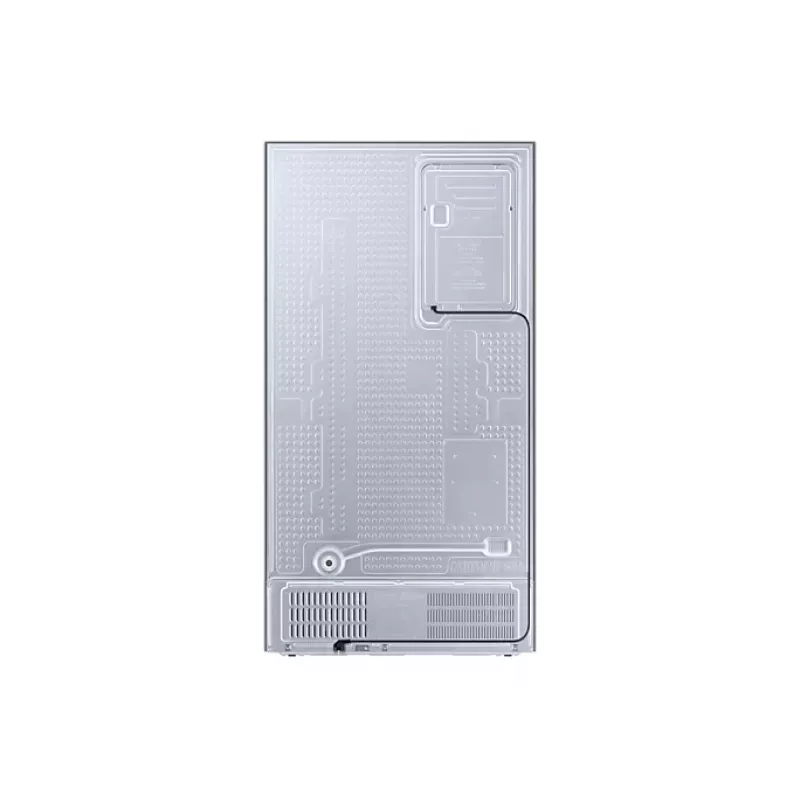 Ψυγείο Samsung RH69B8920S9/EG Side-by-Side ελεύθερο 645 L ανοξείδωτο ατσάλι