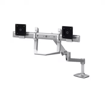 ERGOTRON Dual Direct Handle Kit λευκό φωτεινό (98-037-062)