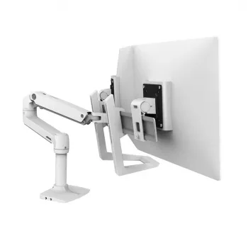 ERGOTRON Dual Direct Handle Kit λευκό φωτεινό (98-037-062)