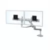 ERGOTRON Dual Direct Handle Kit λευκό φωτεινό (98-037-062)