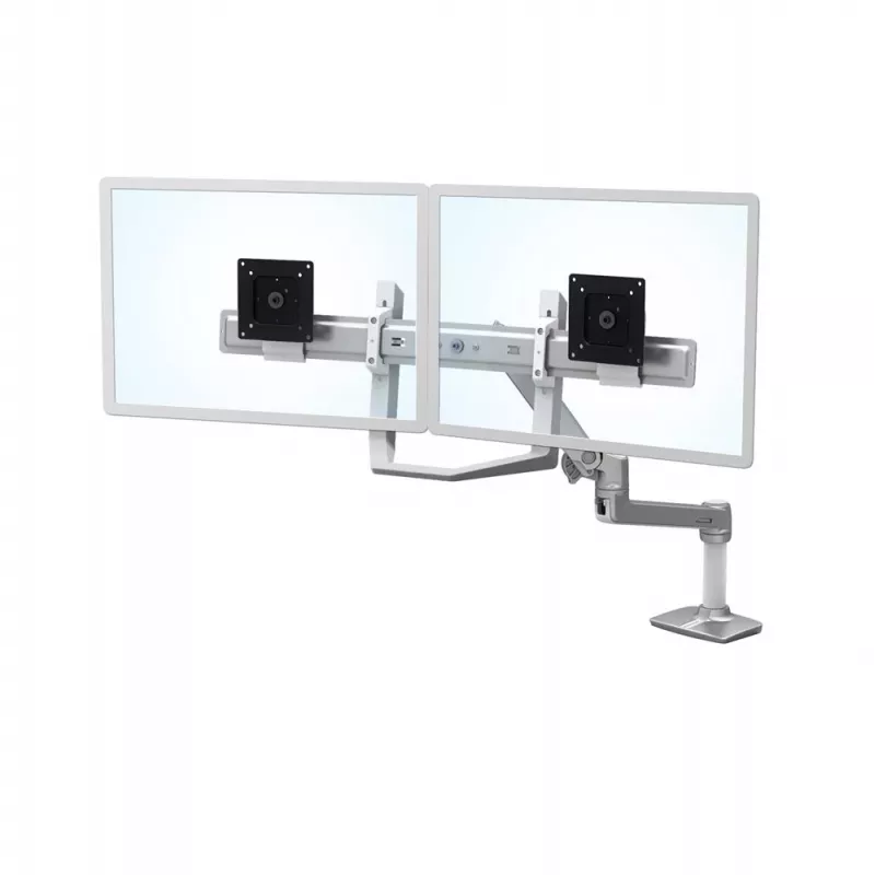 ERGOTRON Dual Direct Handle Kit λευκό φωτεινό (98-037-062)