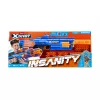 XSHOT Insanity Berzerko (48 βελάκια) ZURU