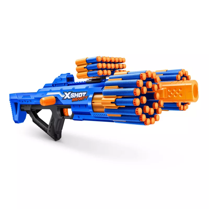 XSHOT Insanity Berzerko (48 βελάκια) ZURU